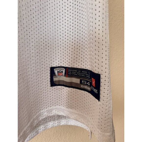 NFL ON FIELD REEBOK JERSEYS MARSHALL #19 SIZE 54 - Picture 6 of 8